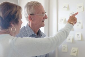 dementia speech therapy goals