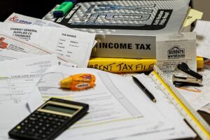 help with unfiled tax returns
