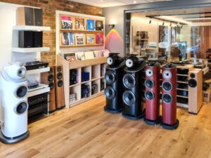 home audio stores near me